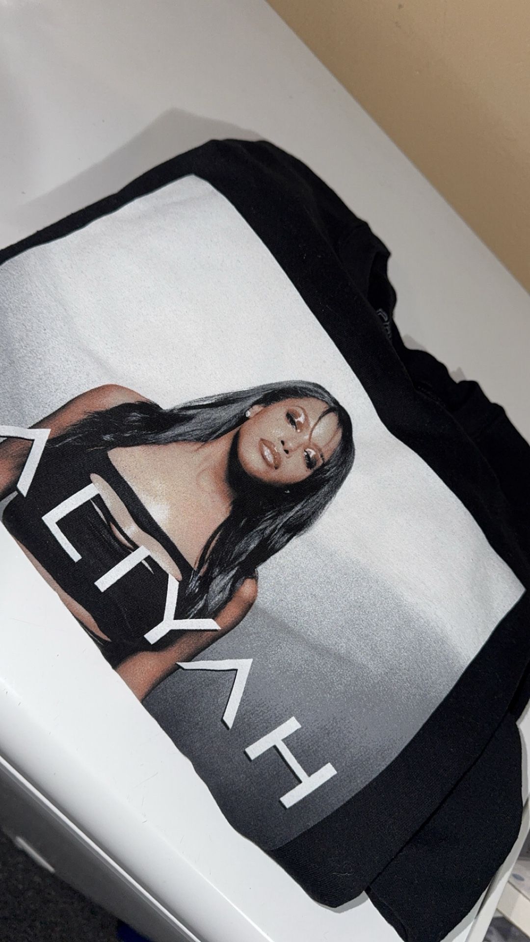 Aaliyah Small Guy Sweater