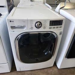 LG WASHER DELIVERY IS AVAILABLE AND HOOK UP 