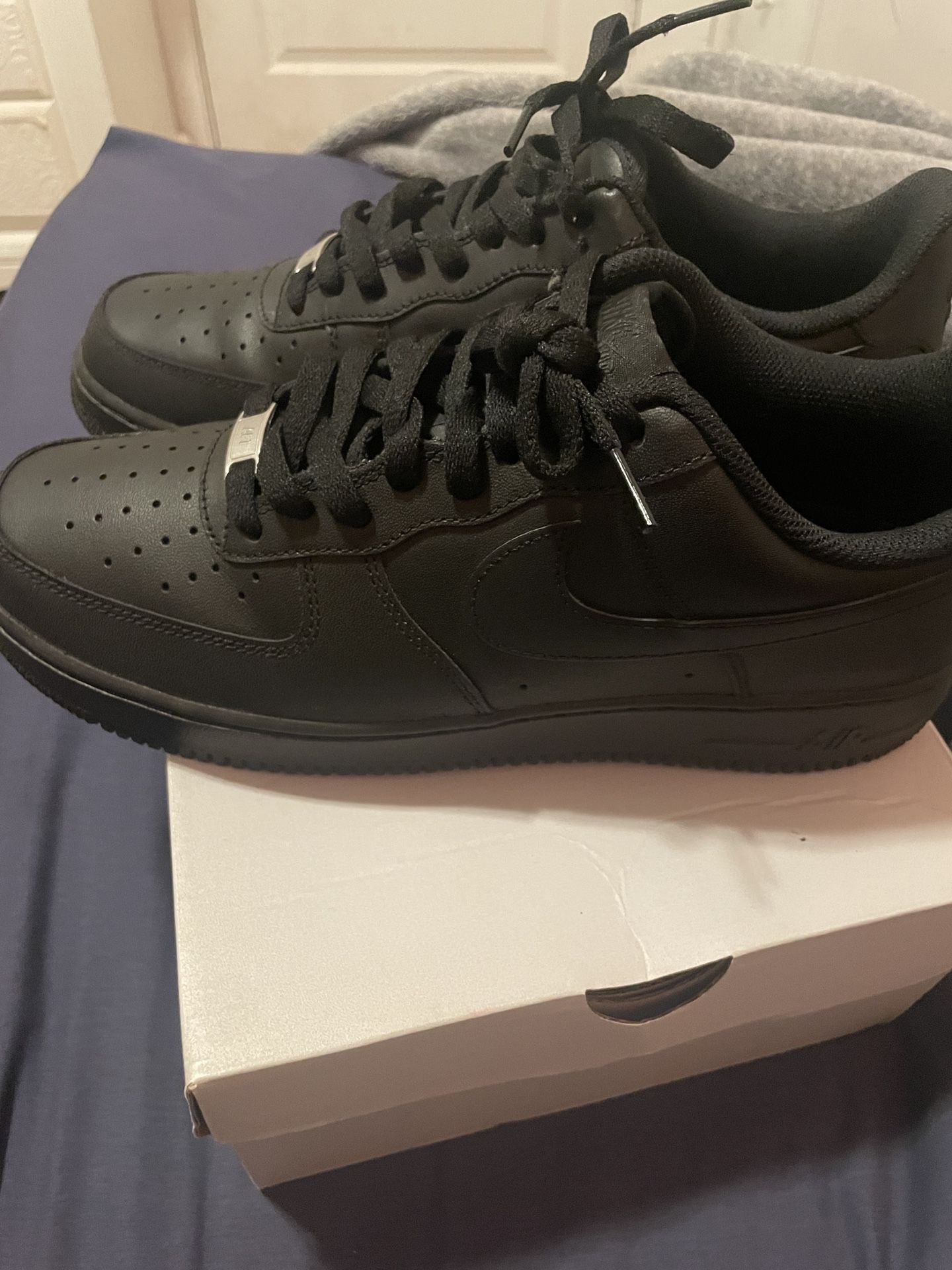Black Af1