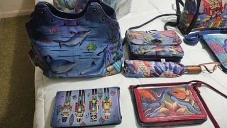 Anuschka Bags