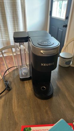 Keurig k cup single serve coffee maker