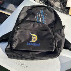 Disneyland Resort Backpack 