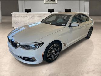 2019 BMW 540i
