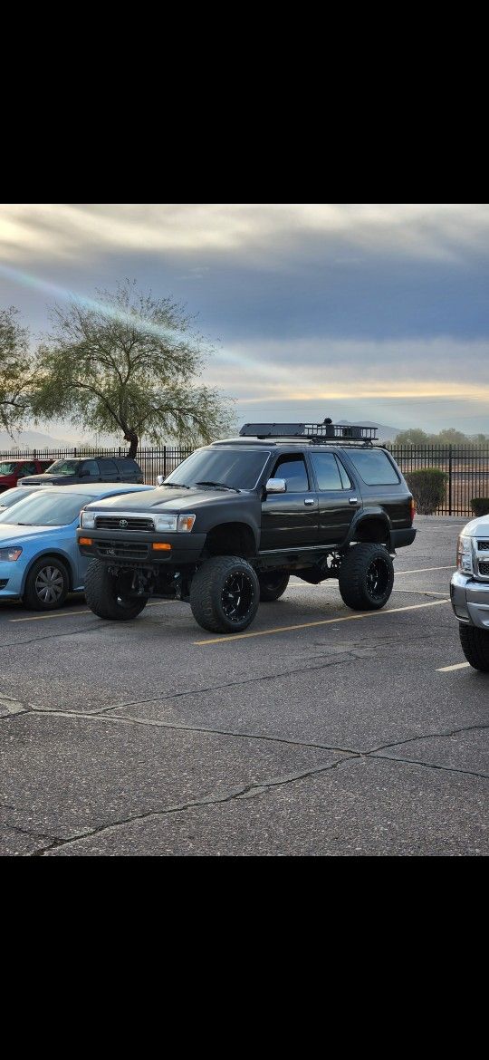 1993 Toyota 4Runner