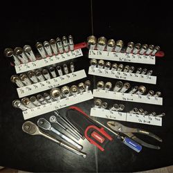Socket Sets And More