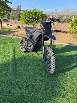 Cemoto D03 Electric Dirt Bike - $850