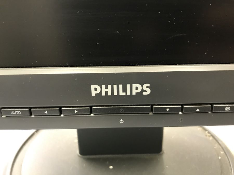 Philips Computer Monitor