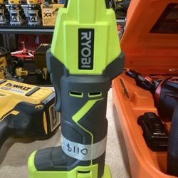 RYOBI 18V Pex Cripper (Tool-Only) $110