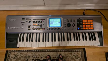 Roland Fantom S 61