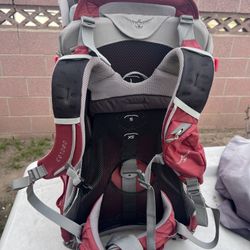 Osprey Poco Plus Child Carrier Backpack