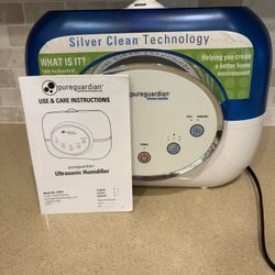 Pureguard Humidifier