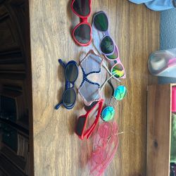 Free Kids Sunglasses 