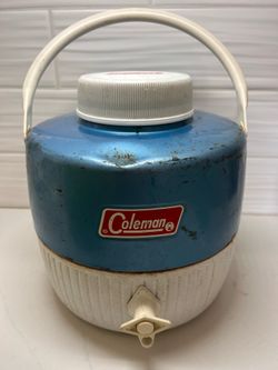 Vintage Coleman Water Jug