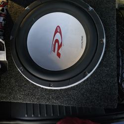 Alpine Sub 12