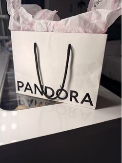 Pandora Heart Ring Size 9