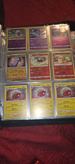Pokemon cards