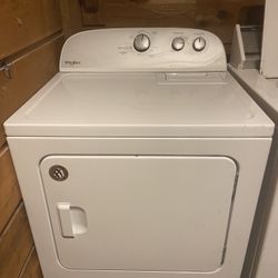 Whirlpool Dryer