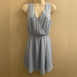 Guess V neck dress Sz.XS
