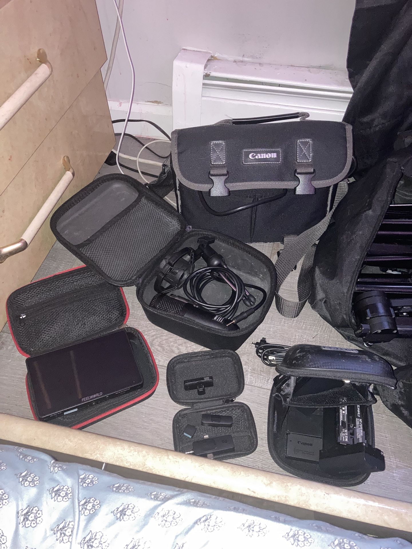 Camera Equipment