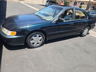 1996 Honda Accord