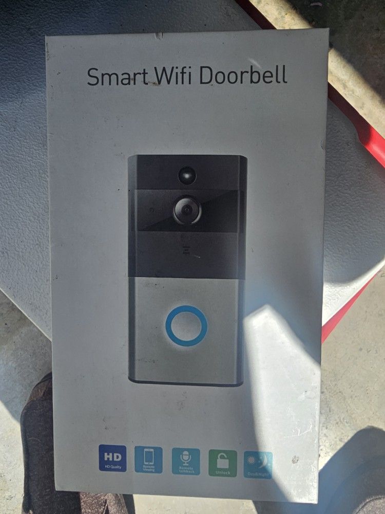 Smart Wifi Doorbell