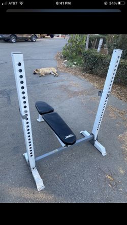 Work Out Bench