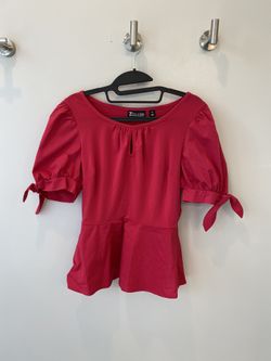Womens XS Blouse