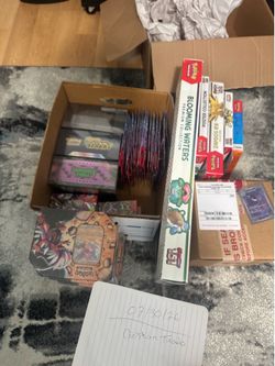 Pokemon lot for sale!