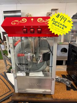 Popcorn maker