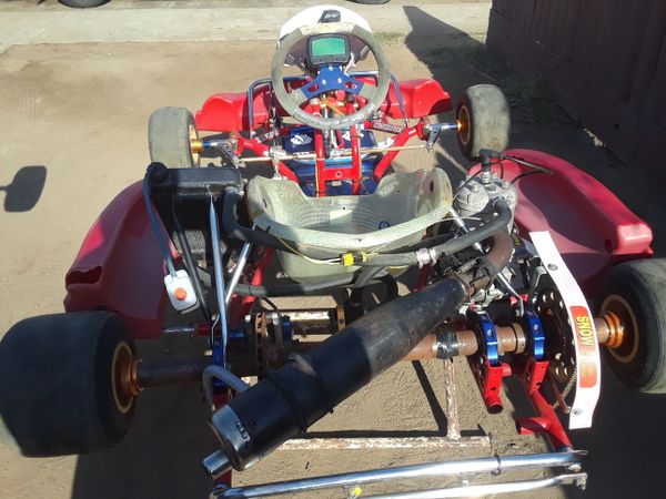 Shifter Kart Electric Start Race Ready For In Manteca Ca Offerup Shifter Kart Electric Start Race Ready