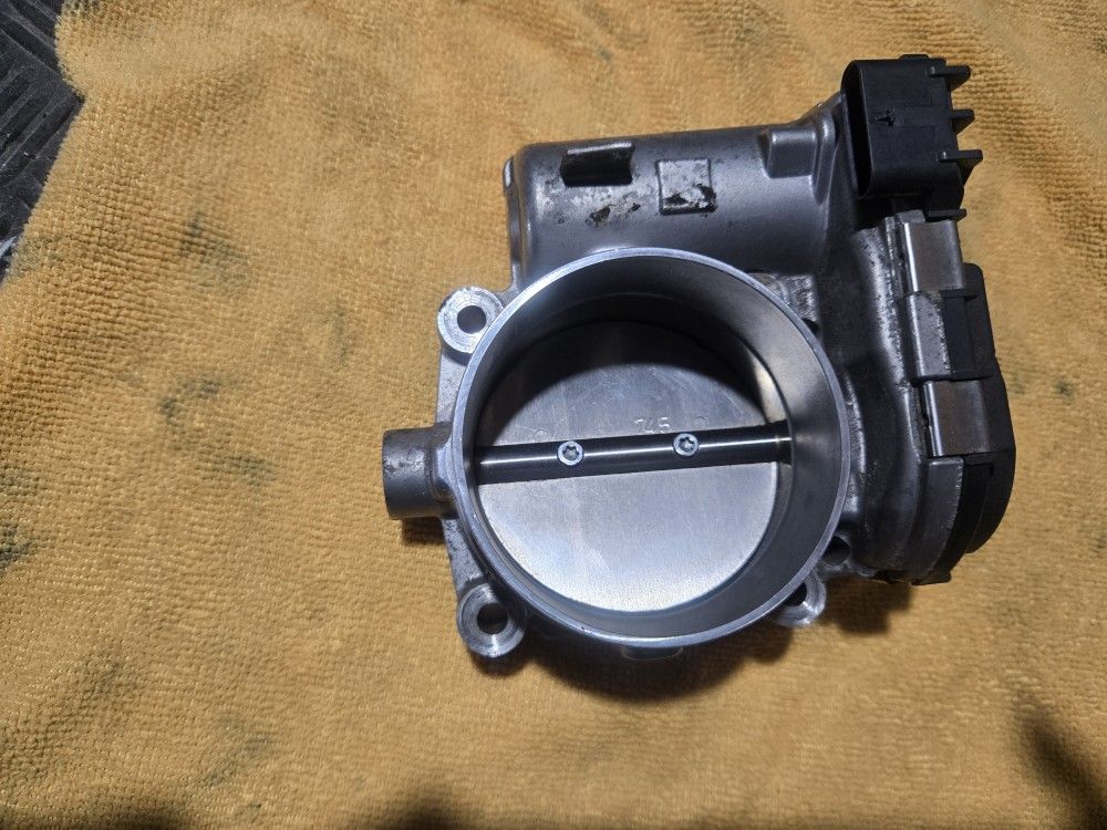 Throttle Body 2014
