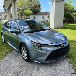 2021 Toyota Corolla