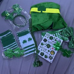 St.Patrick’s Day Accessories