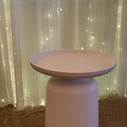 modern and stylish accent table