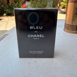 BLEU DE CHANEL
