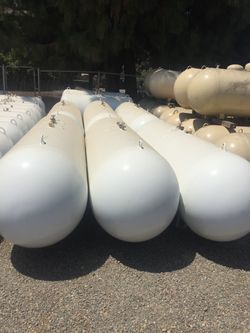 250 gallon propane tank