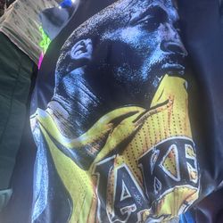 Kobe shirt