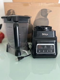 Ninja Professional Blender 72oz – Ice Crush & Smoothie Functions