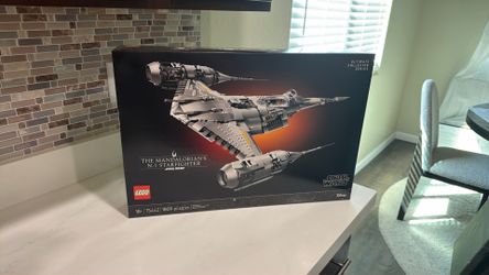 The Mandalorian’s N-1 Starfighter