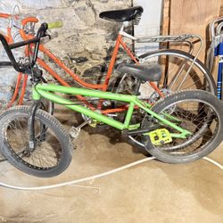Bmx Bike 