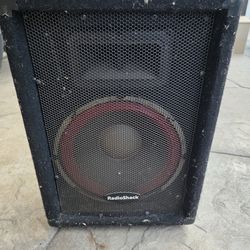 10 inch speaker