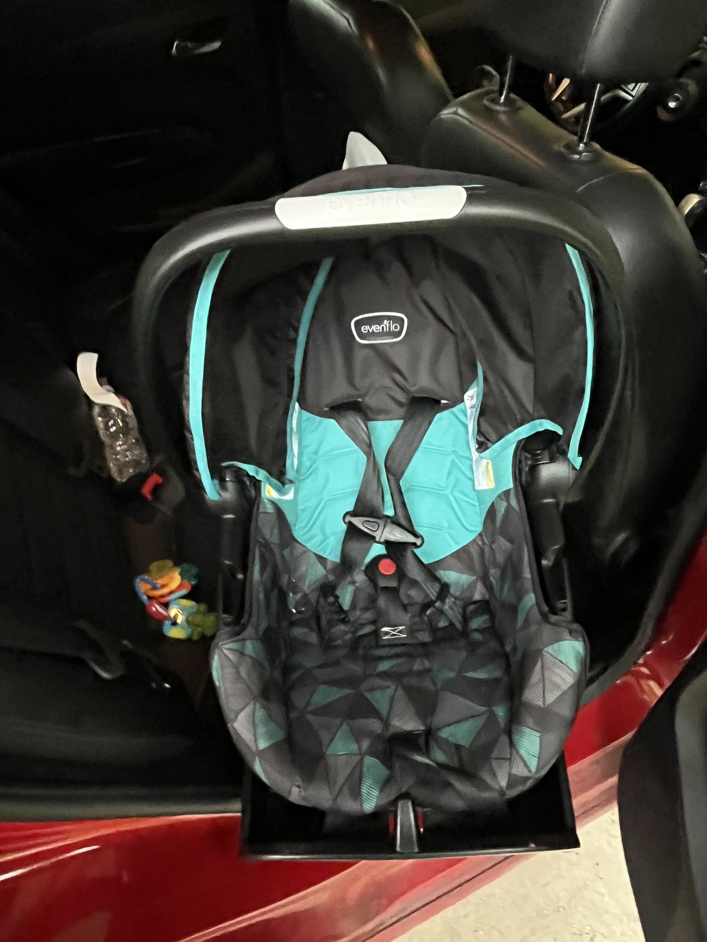 Infant Car Seat & Toddler 
