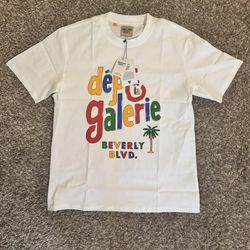Dept Gallery tee shirt
