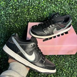 Diamond SB Dunk Black