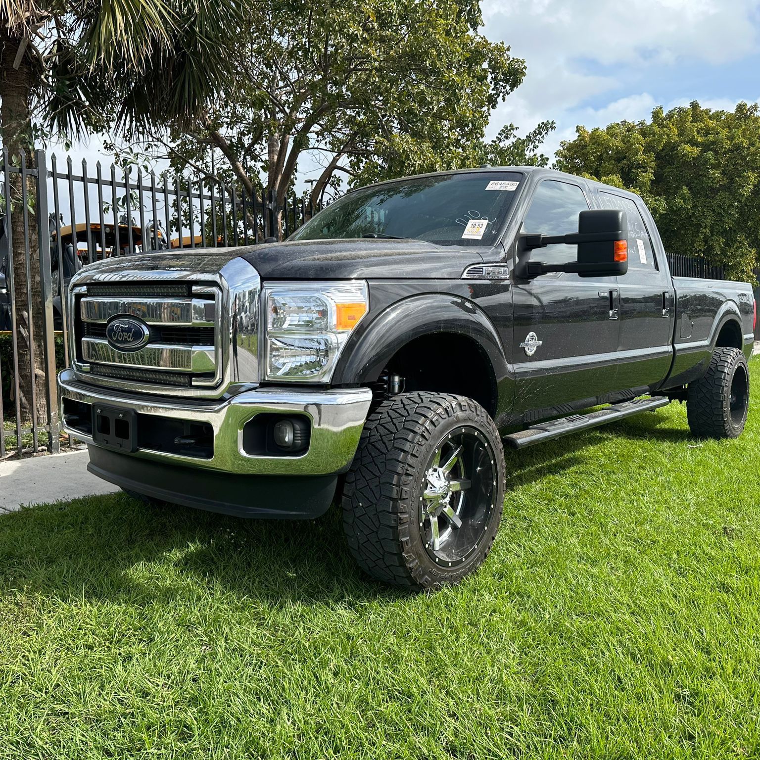 2015 Ford F-350