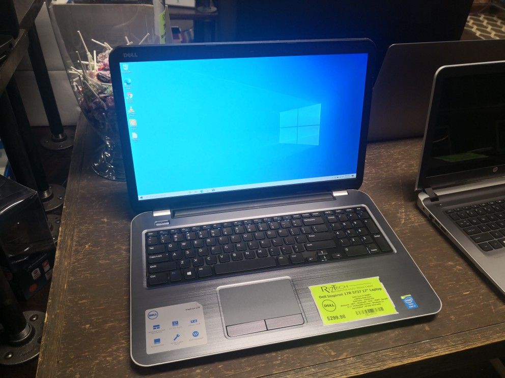 Dell Inspiron 17R 5737 17" Laptop