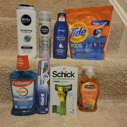 Personal Care Bundle 