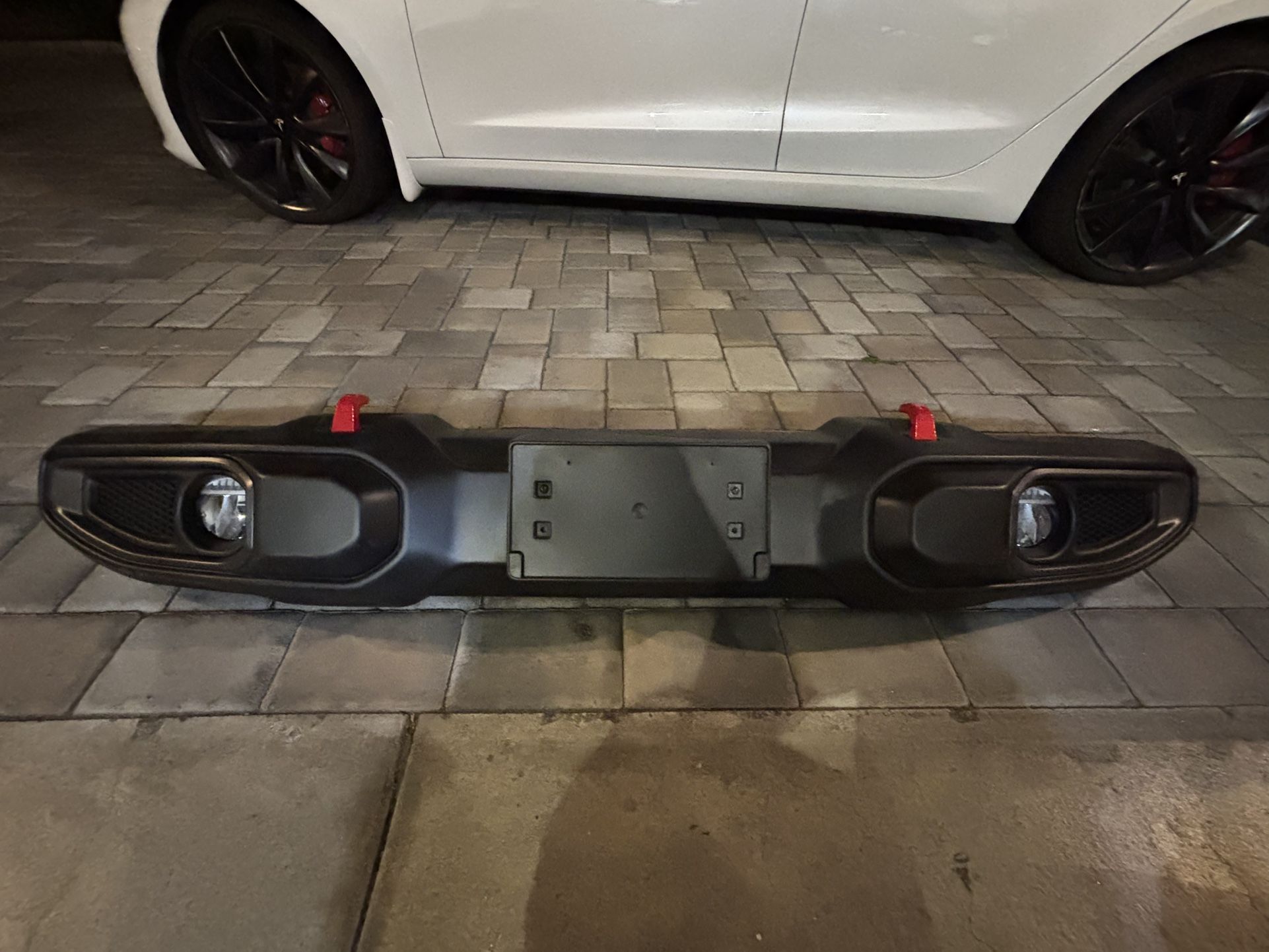 Jeep JL Bumper