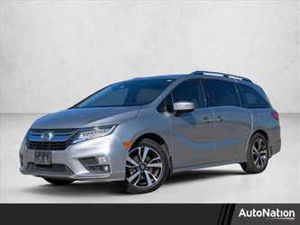 2019 Honda Odyssey