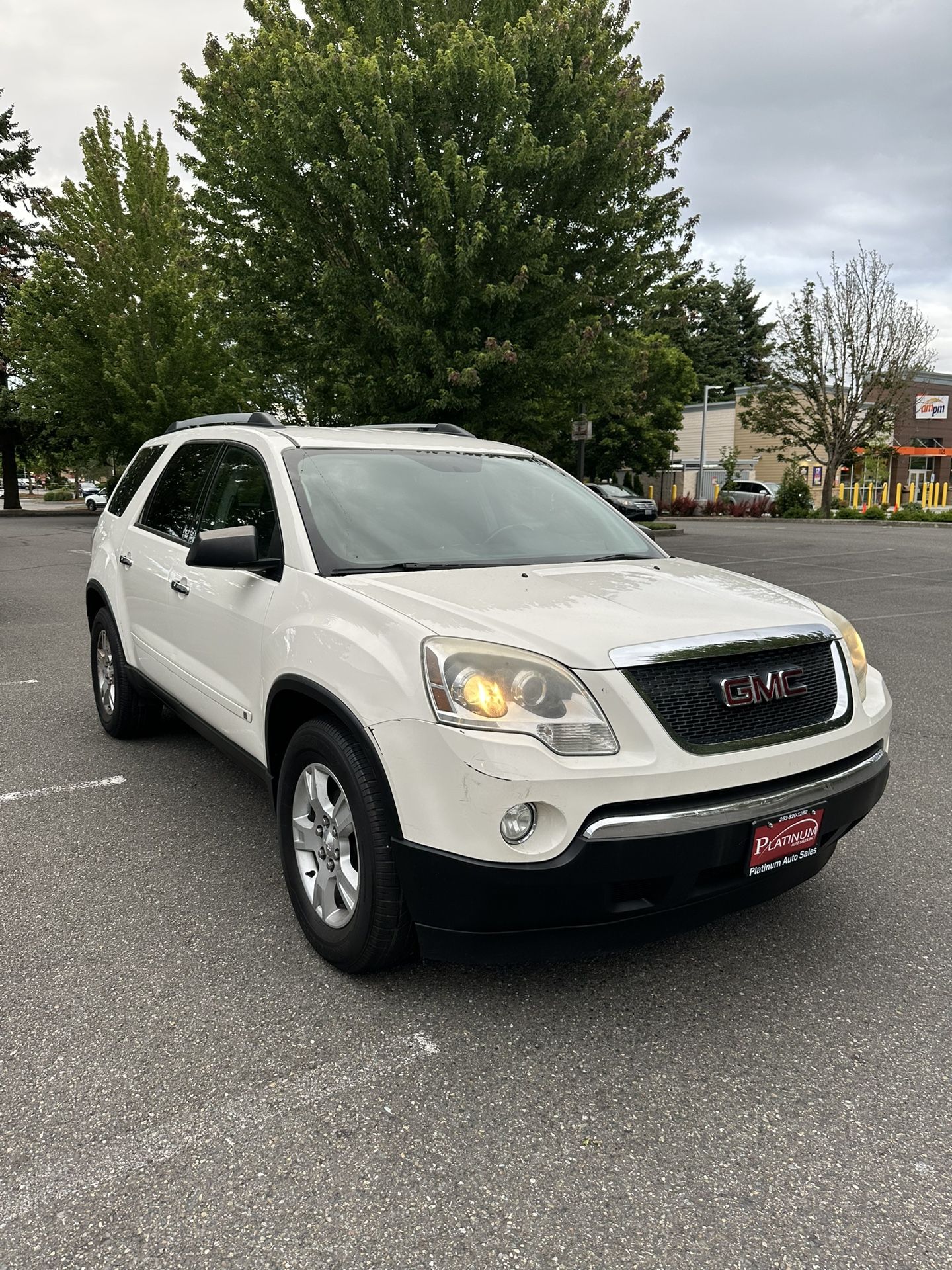2010 GMC Acadia